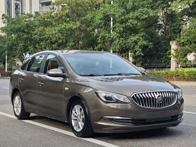 Buick Excelle