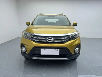 GAC Motor Trumpchi GS3