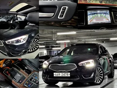 Kia K7
