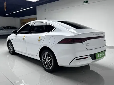 BYD Qin Plus