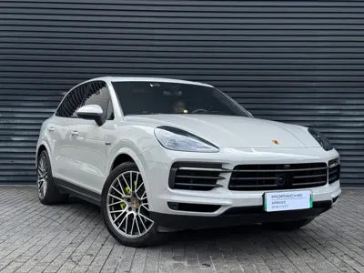 Porsche Cayenne Hybrid