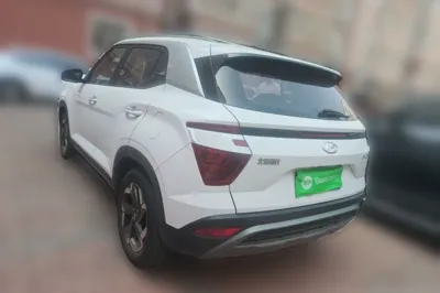 Hyundai ix25