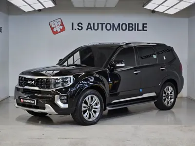 Kia Mohave