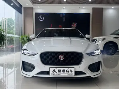 Jaguar XEL