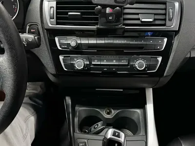 BMW 1 Series (Import)