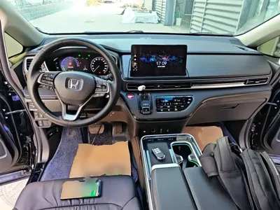 Honda Elysion