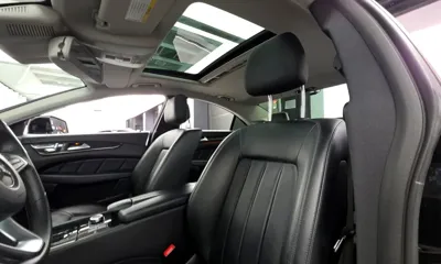 Mercedes-Benz CLS-Class
