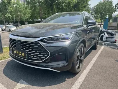 BYD Tang New Energy