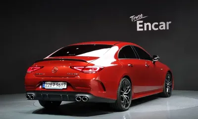 Mercedes-Benz CLS-Class