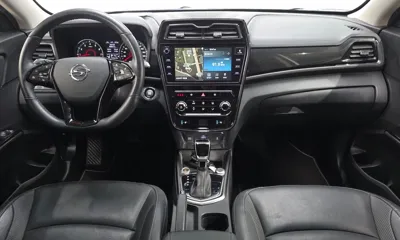 KG_Mobility_Ssangyong TIBOLI