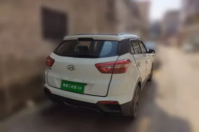 Hyundai ix25