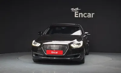 Genesis EQ900