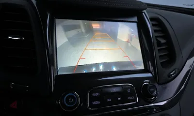ChevroletGMDaewoo Impala