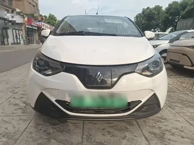 JMEV 易至EV2