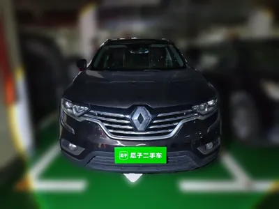 Renault Koleos