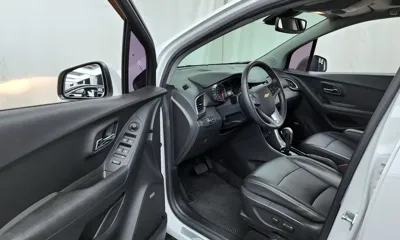 ChevroletGMDaewoo Trax