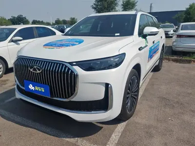 Chery Tiggo 9