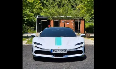 Ferrari SF90