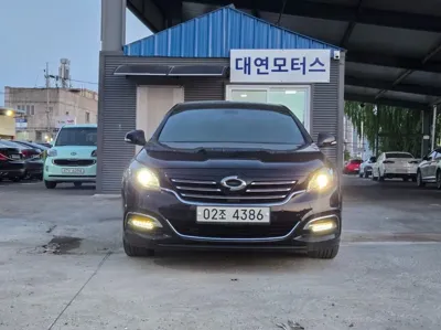 Renault-KoreaSamsung SM7