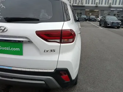 Hyundai ix35