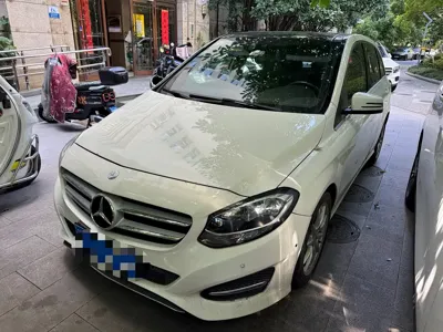 Mercedes-Benz B-Class
