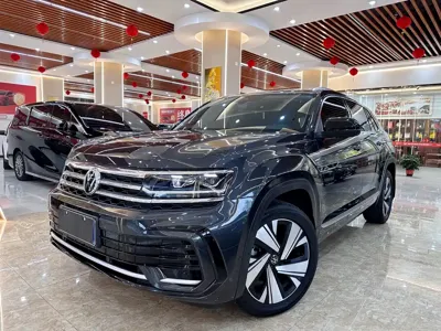 Volkswagen Tiguan X