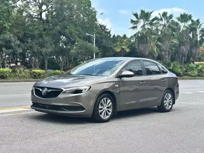 Buick Excelle