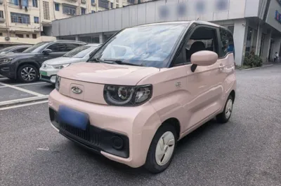 Chery QQ QQ Ice Cream