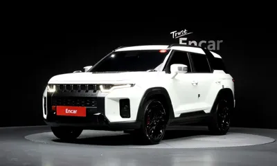 KG_Mobility_Ssangyong Torres