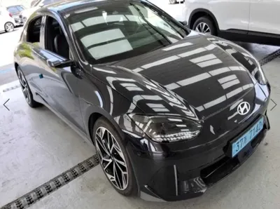 Hyundai Ioniq6