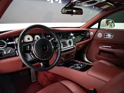 Rolls-Royce Wraith