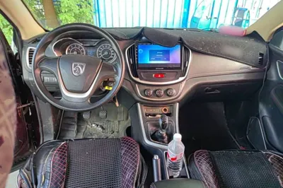 Baojun 560