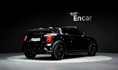 MINI Cooper Convertible