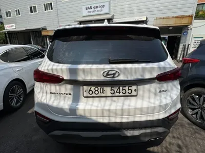 Hyundai Santafe