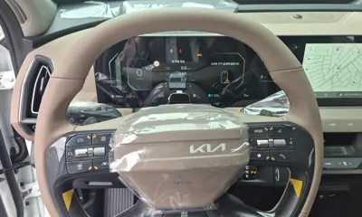 Kia EV5