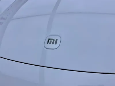Xiaomi SU7