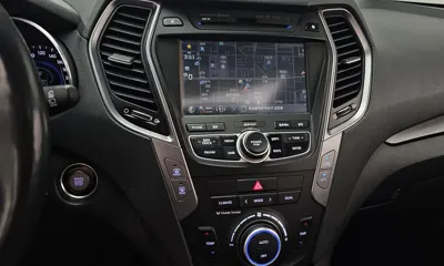 Hyundai Santafe