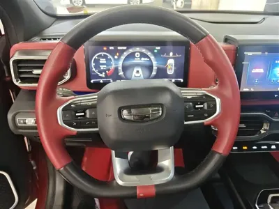 Geely ICON