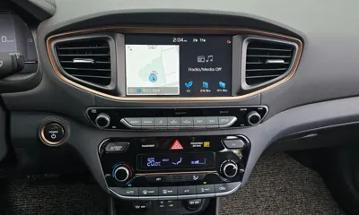 Hyundai Ioniq