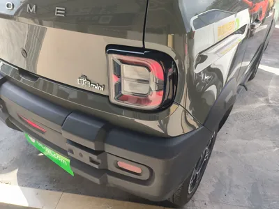 Geely Panda