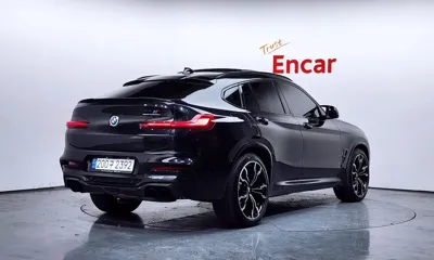 BMW X4M