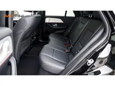 Mercedes-Benz GLE Coupe