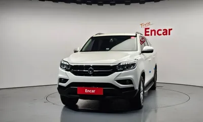 KG_Mobility_Ssangyong Rexton