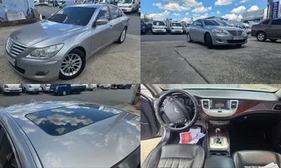 Hyundai Genesis