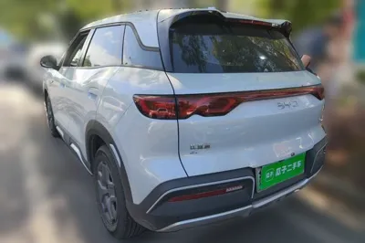 BYD Yuan Up