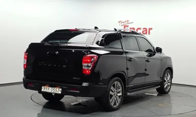 KG_Mobility_Ssangyong Rexton