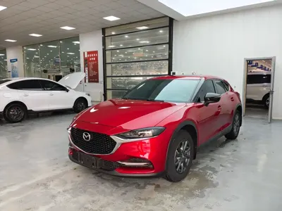 Mazda CX-4