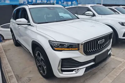 Geely Auto Monjaro L