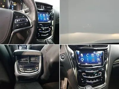 Cadillac CTS