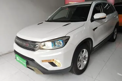 Changan CS75
